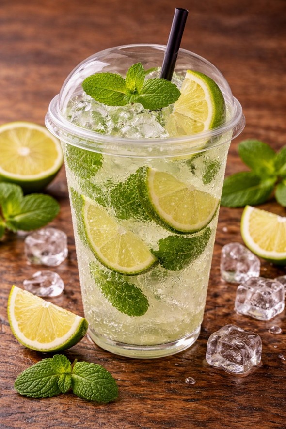 Virgin Mojito